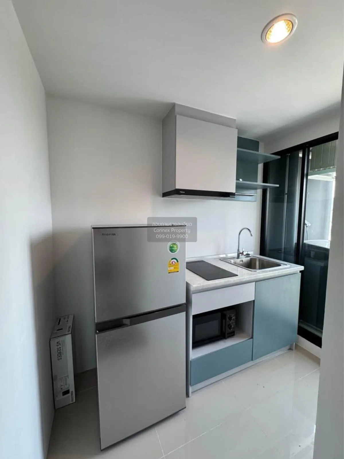 For Sale Condo , Niche Mono Rama 9 , Huai Khwang , Bang Kapi , Ba 4