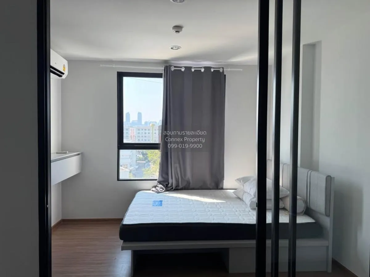 For Sale Condo , Niche Mono Rama 9 , Huai Khwang , Bang Kapi , Ba