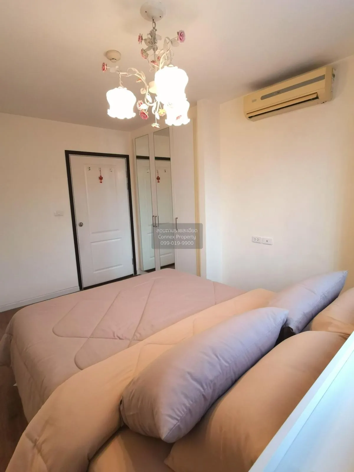 เช่าคอนโด  ไอ คอนโด สุขุมวิท 103 BTS-อุดมสุข บางนา เขต พระโขนง กร