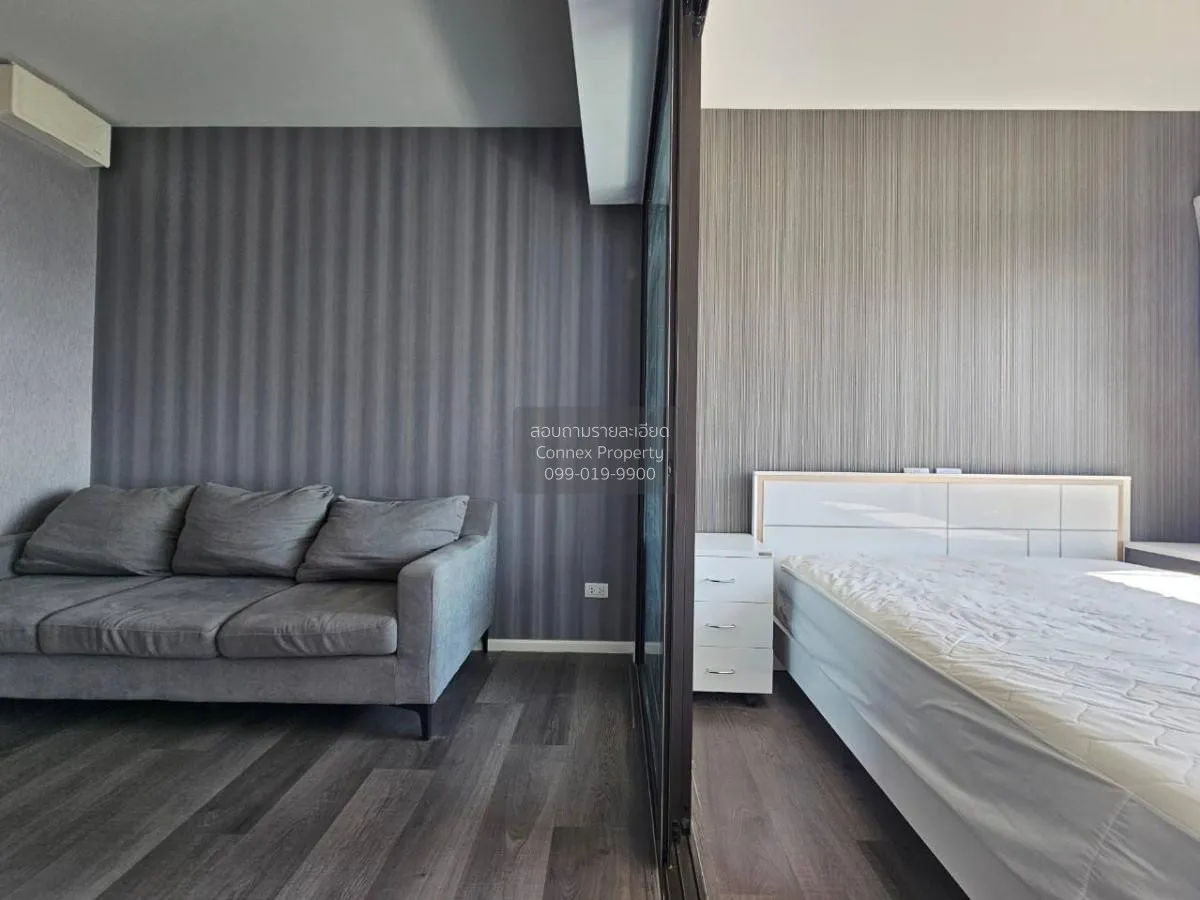 For Rent Condo , The Stage Taopoon Interchange , MRT-Tao Poon , B 2