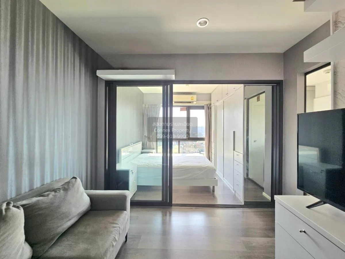 For Rent Condo , The Stage Taopoon Interchange , MRT-Tao Poon , B 3