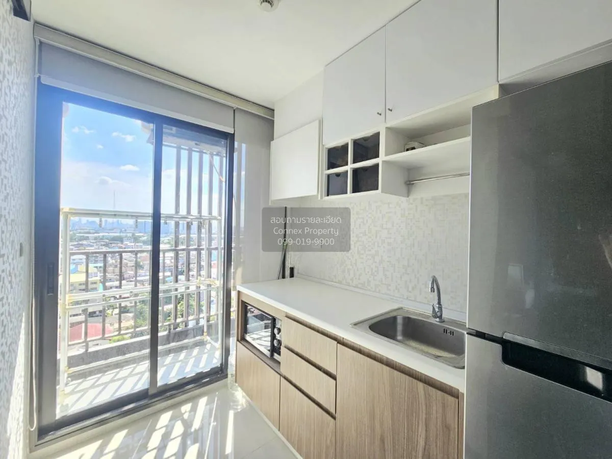 For Rent Condo , The Stage Taopoon Interchange , MRT-Tao Poon , B 4