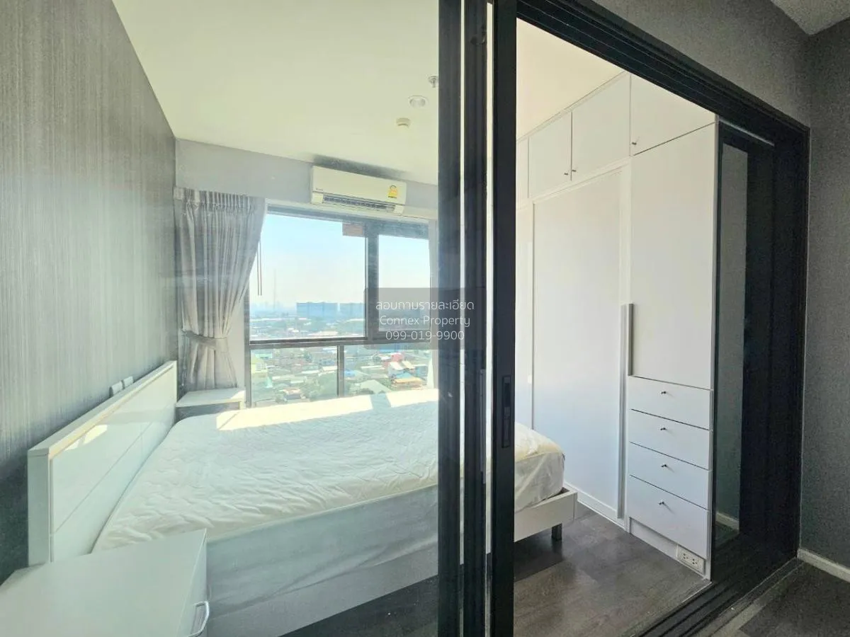 For Rent Condo , The Stage Taopoon Interchange , MRT-Tao Poon , B