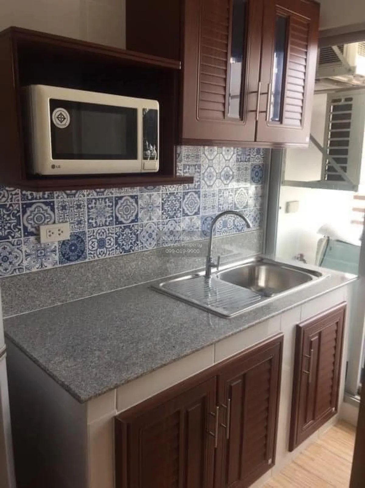 เช่าคอนโด  เดอะ ซี้ด แจ้งวัฒนะ คลองเกลือ ปากเกร็ด นนทบุรี CX-1156 3