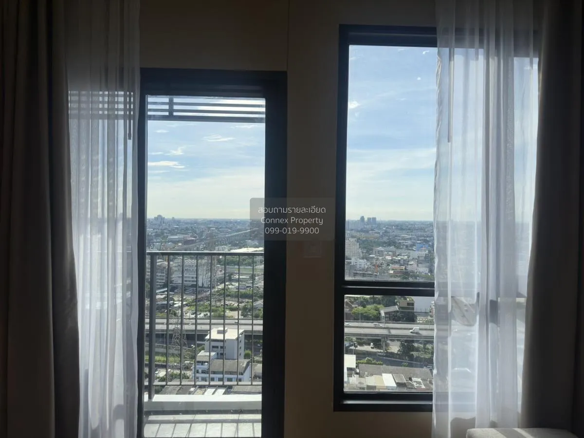 เช่าคอนโด  เดอะ ทรี พัฒนาการ - เอกมัย ARL-รามคำแหง สวนหลวง เขต สว