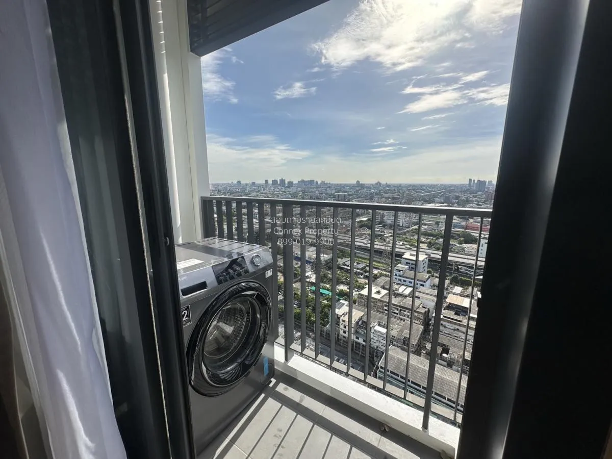 เช่าคอนโด  เดอะ ทรี พัฒนาการ - เอกมัย ARL-รามคำแหง สวนหลวง เขต สว