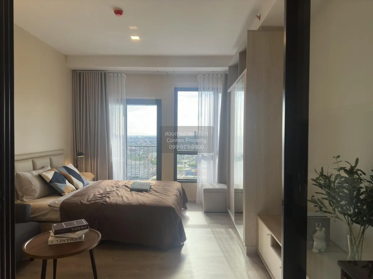 เช่าคอนโด  เดอะ ทรี พัฒนาการ - เอกมัย ARL-รามคำแหง สวนหลวง เขต สว 4