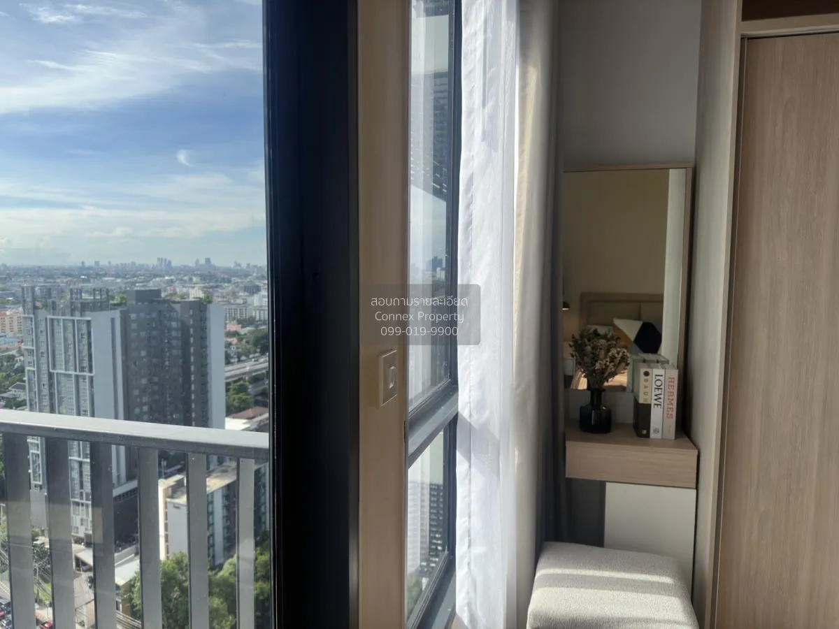 เช่าคอนโด  เดอะ ทรี พัฒนาการ - เอกมัย ARL-รามคำแหง สวนหลวง เขต สว