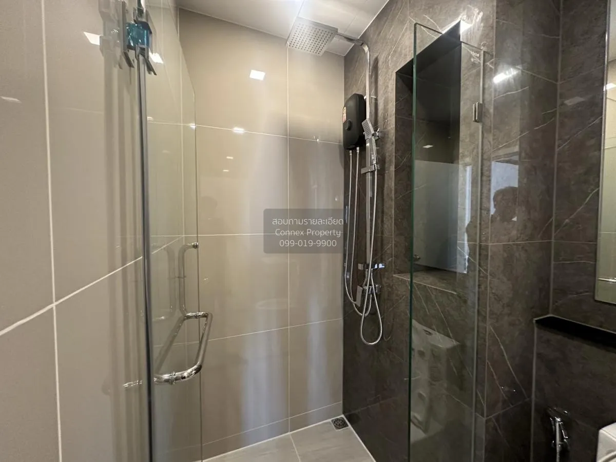 เช่าคอนโด  เดอะ ทรี พัฒนาการ - เอกมัย ARL-รามคำแหง สวนหลวง เขต สว