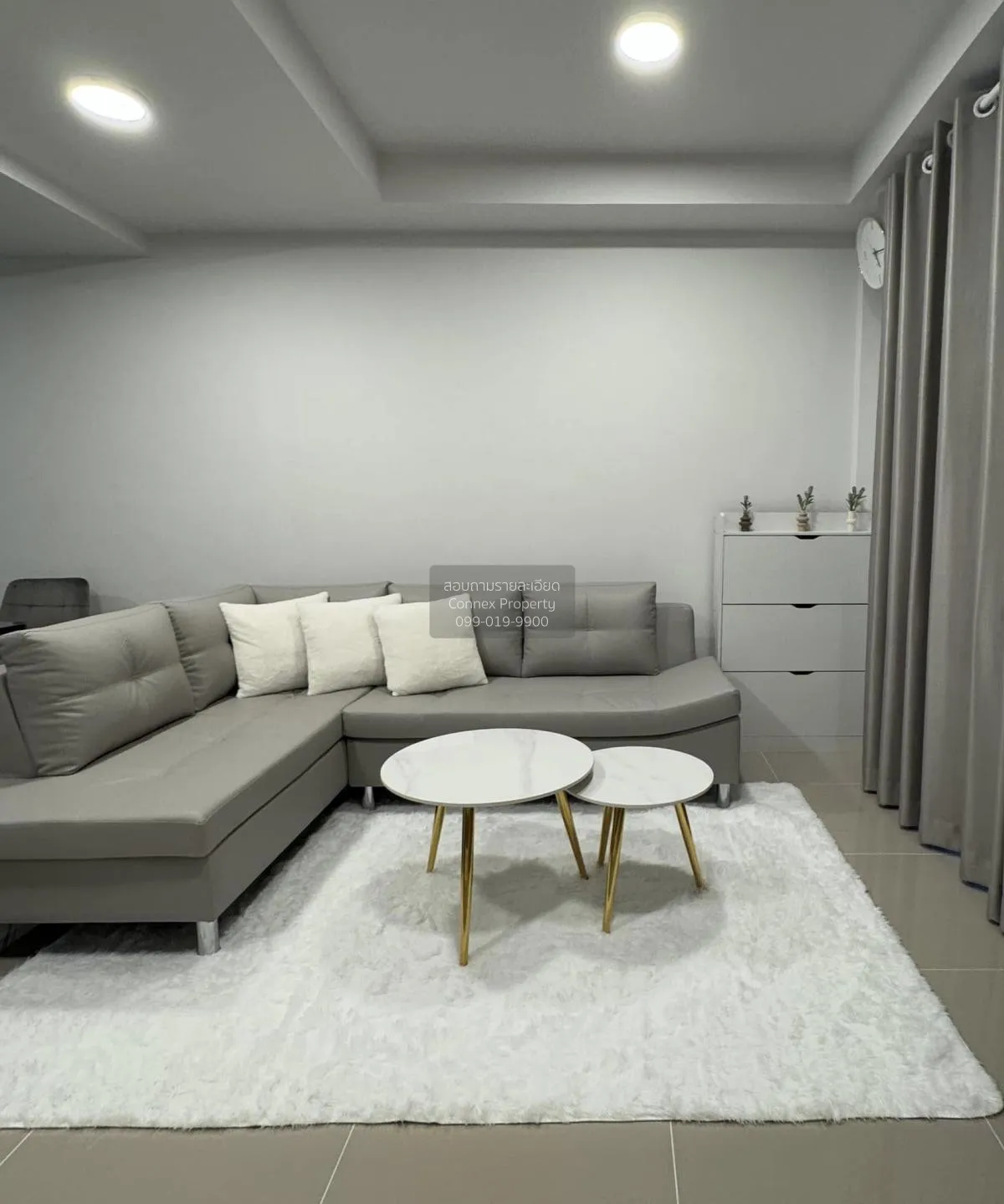 For Rent Townhouse/Townhome  , Q Prime Sukhumvit 77 , MRT-Si Nut  2