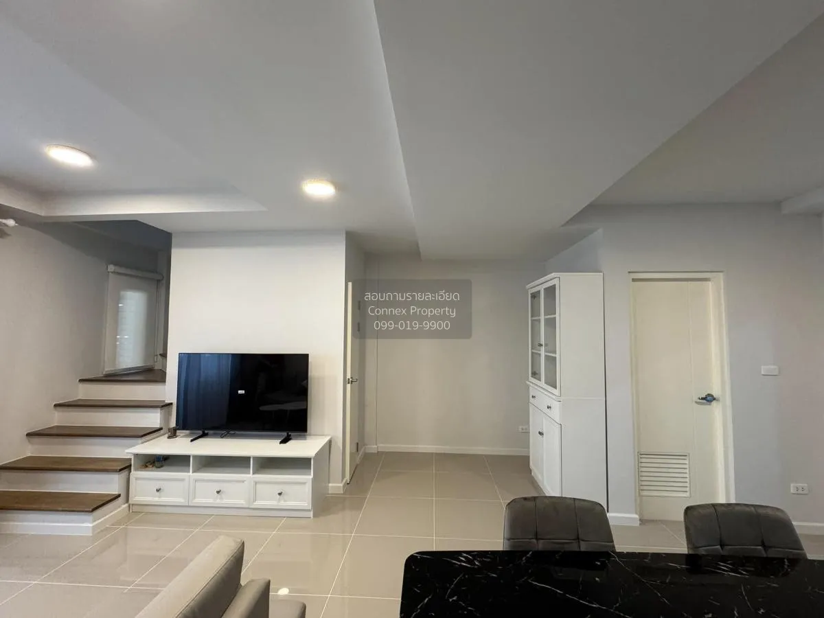 For Rent Townhouse/Townhome  , Q Prime Sukhumvit 77 , MRT-Si Nut  4