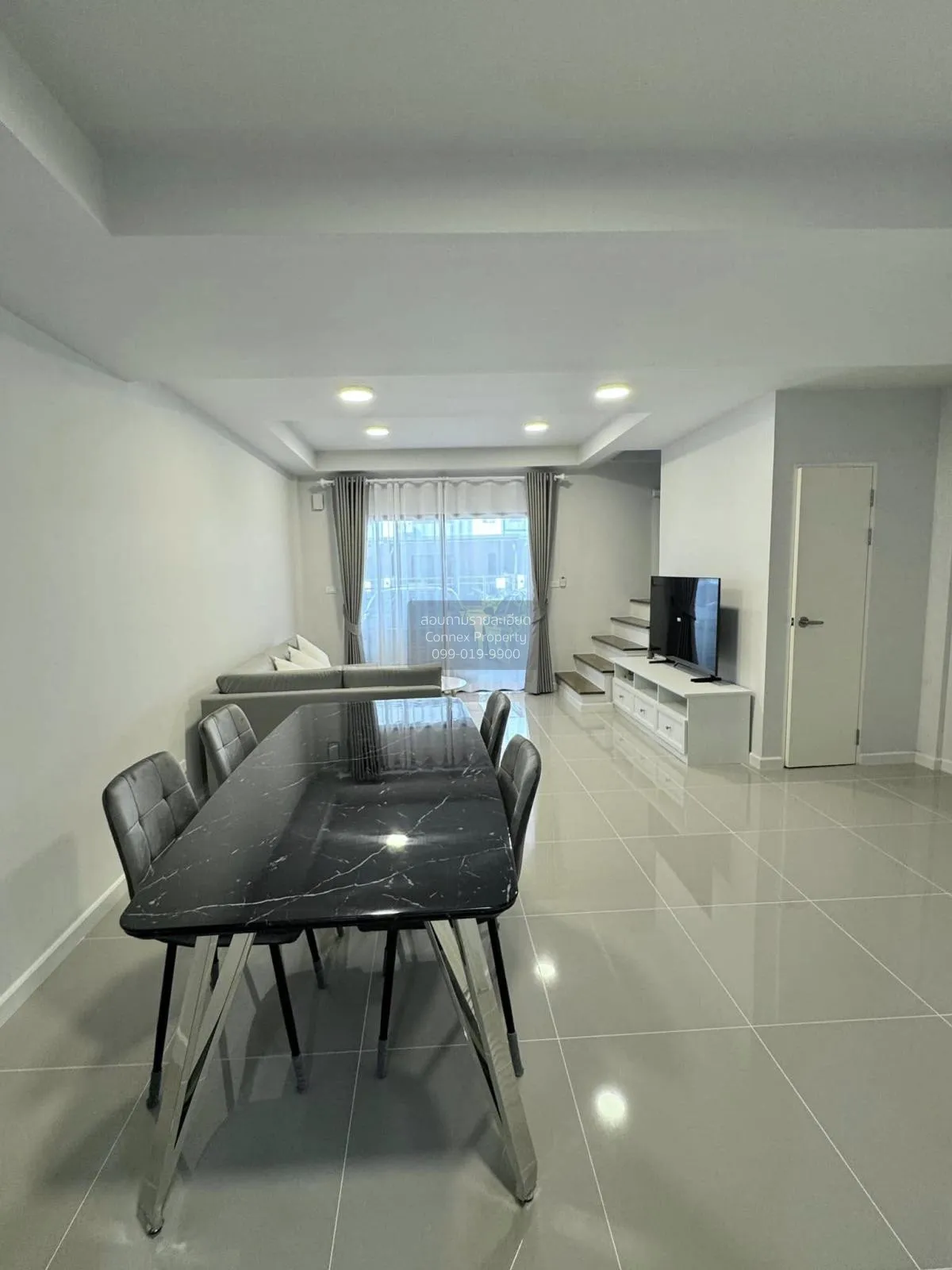 For Rent Townhouse/Townhome  , Q Prime Sukhumvit 77 , MRT-Si Nut 