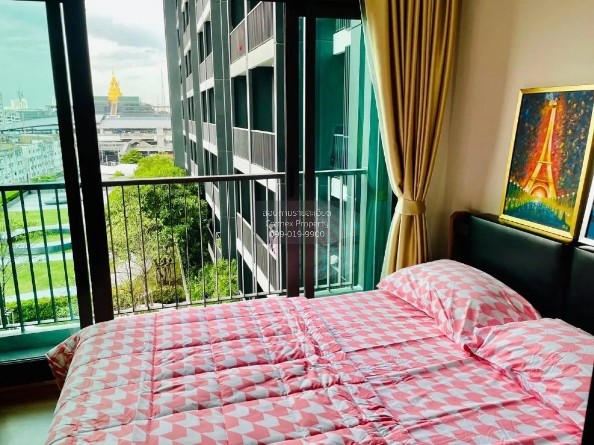 For Sale Condo , The Tree Rio Bang - Aor , MRT-Bang O , Bang O , 