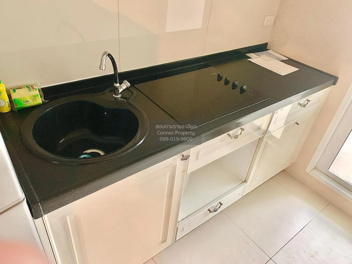 ขายคอนโด  ไอวี สาทร BTS-ช่องนนทรี สีลม เขต บางรัก กรุงเทพ CX-1157 3