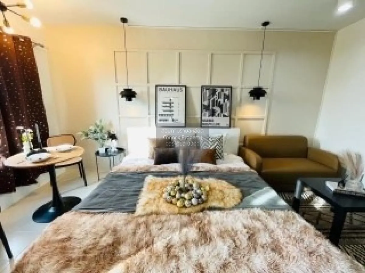 For Sale Condo , Iris Avenue Onnut - Wongwaen , ARL-Lat Krabang , 1