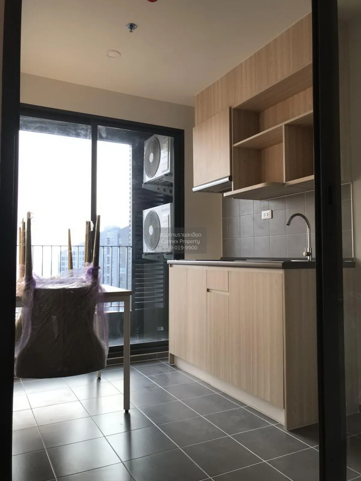 เช่าคอนโด  ไอดีโอ โอทู BTS-บางนา บางนา เขต บางนา กรุงเทพ CX-11571