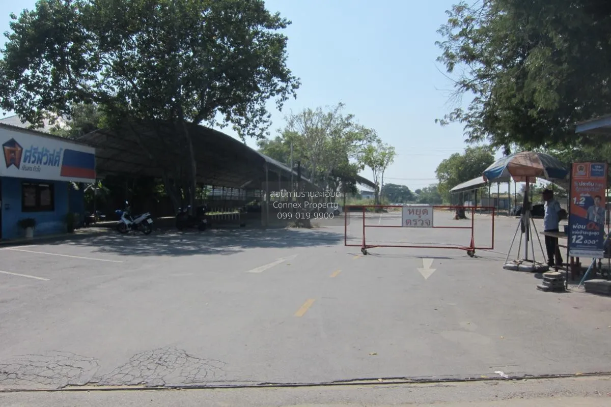 ขายที่ดินว่างเปล่า  ติดถนนแจ้งวัฒนะ ปากเกร็ด ปากเกร็ด นนทบุรี CX-