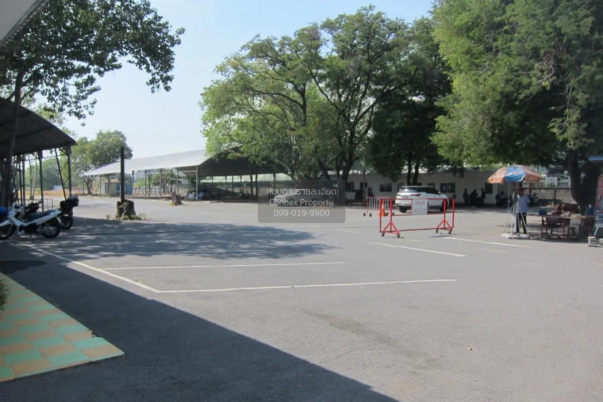 ขายที่ดินว่างเปล่า  ติดถนนแจ้งวัฒนะ ปากเกร็ด ปากเกร็ด นนทบุรี CX-