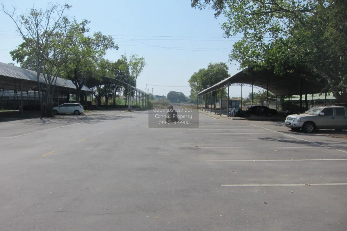 ขายที่ดินว่างเปล่า  ติดถนนแจ้งวัฒนะ ปากเกร็ด ปากเกร็ด นนทบุรี CX-