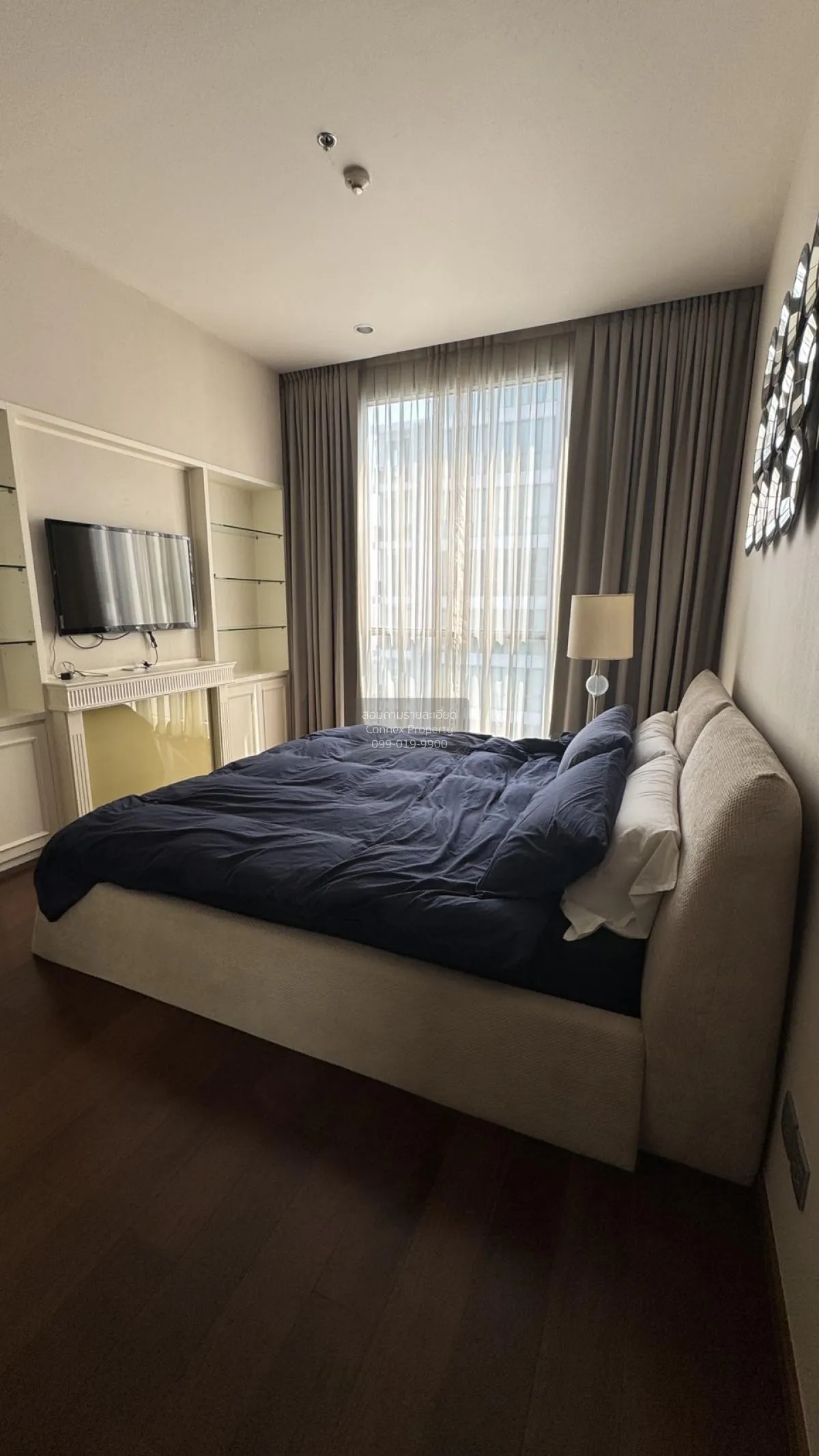 เช่าคอนโด  ควอทโทร บาย แสนสิริ BTS-ทองหล่อ คลองตันเหนือ เขต วัฒนา 2