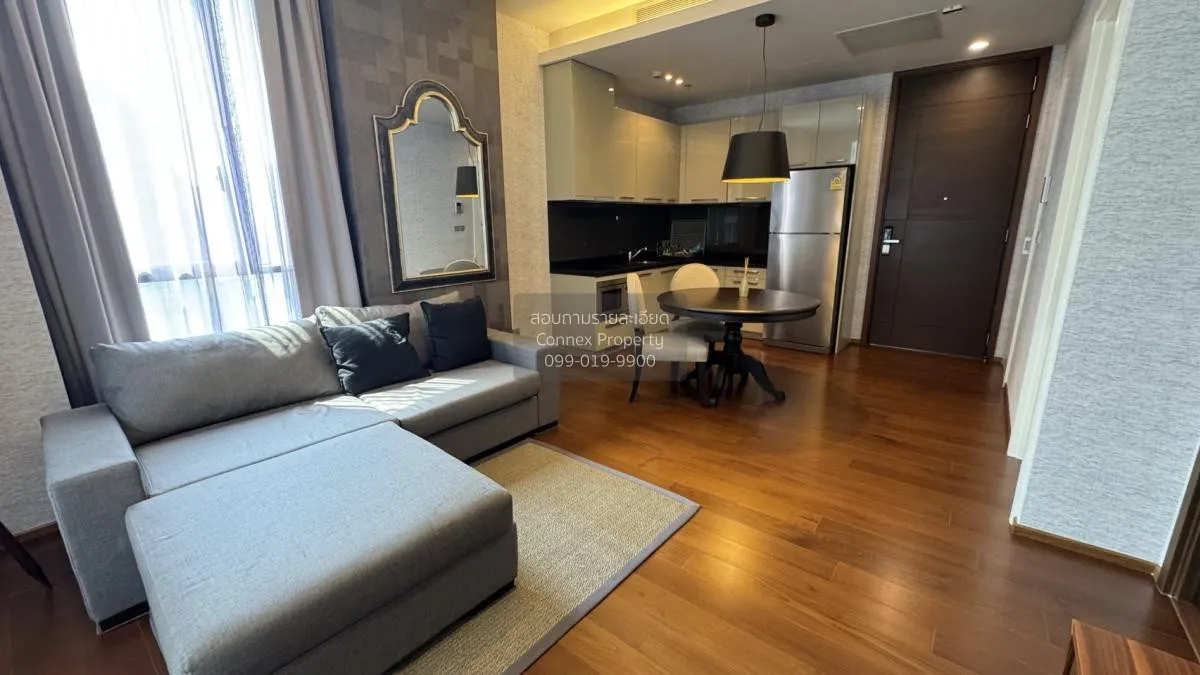 เช่าคอนโด  ควอทโทร บาย แสนสิริ BTS-ทองหล่อ คลองตันเหนือ เขต วัฒนา 4