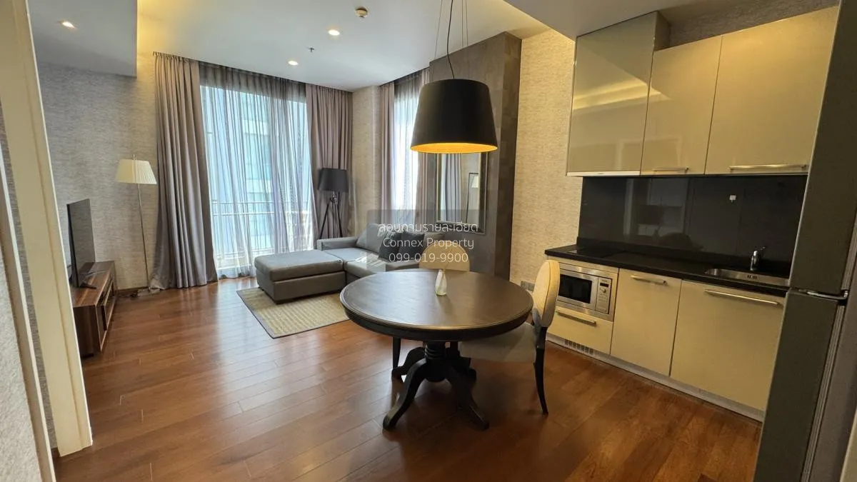 เช่าคอนโด  ควอทโทร บาย แสนสิริ BTS-ทองหล่อ คลองตันเหนือ เขต วัฒนา