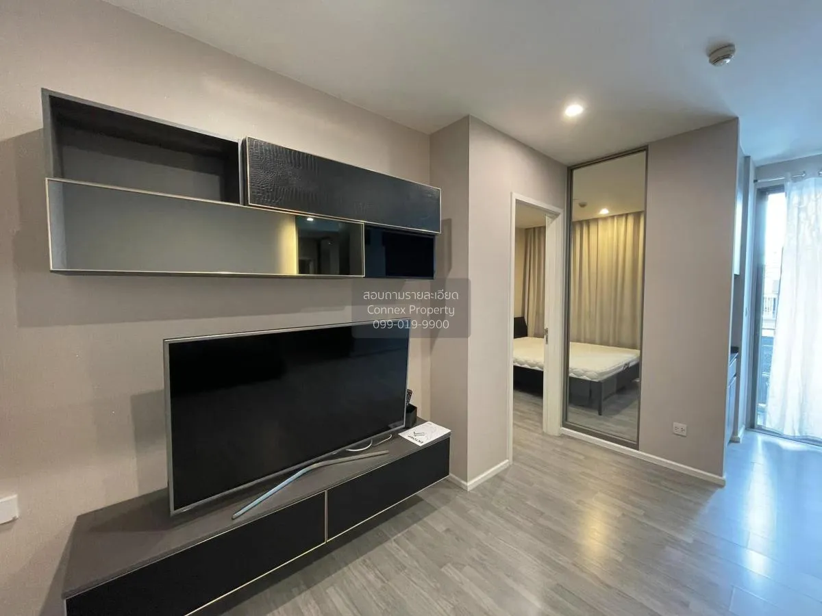 For Rent Condo , The Room Sukhumvit 69 , BTS-Phra Khanong , Phra  2