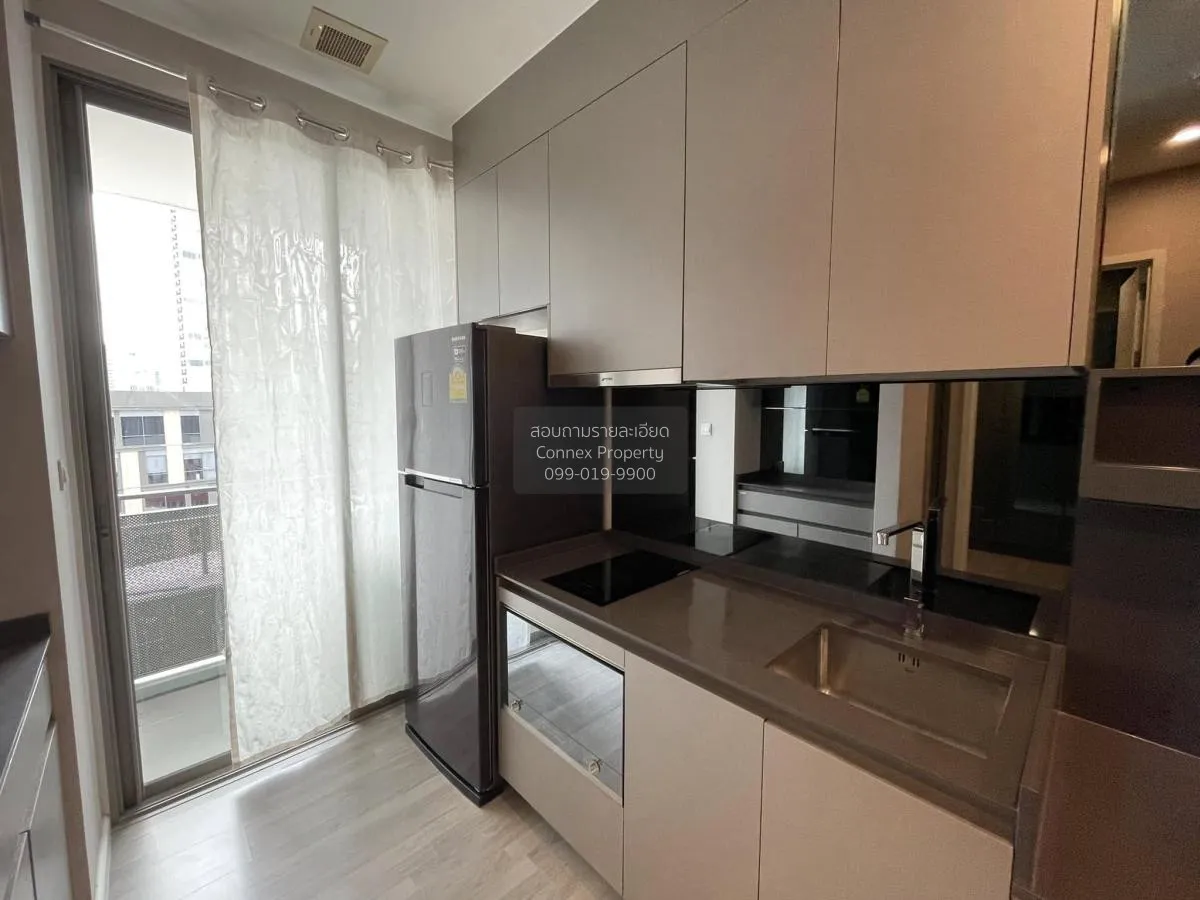 For Rent Condo , The Room Sukhumvit 69 , BTS-Phra Khanong , Phra  4