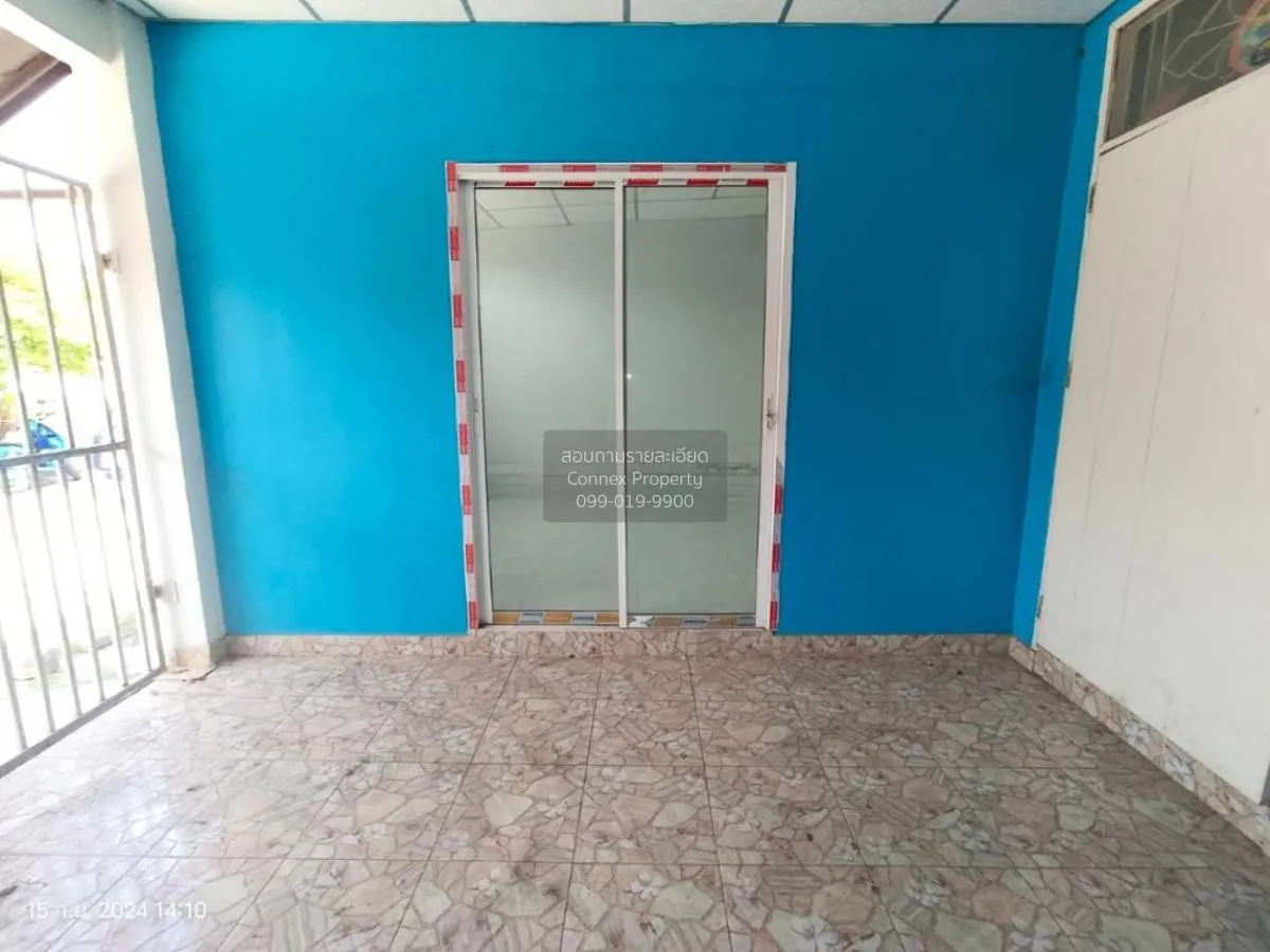 ขายทาวน์เฮ้าส์/ทาวน์โฮม  บ้านพฤกษา 2 คลอง 8 ลำผักกูด ธัญบุรี ปทุม 4