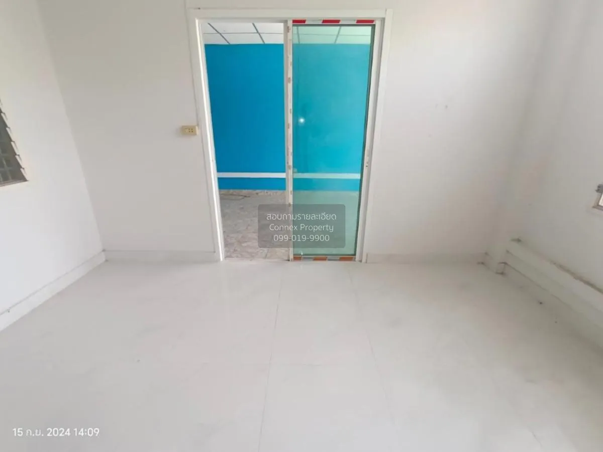 ขายทาวน์เฮ้าส์/ทาวน์โฮม  บ้านพฤกษา 2 คลอง 8 ลำผักกูด ธัญบุรี ปทุม