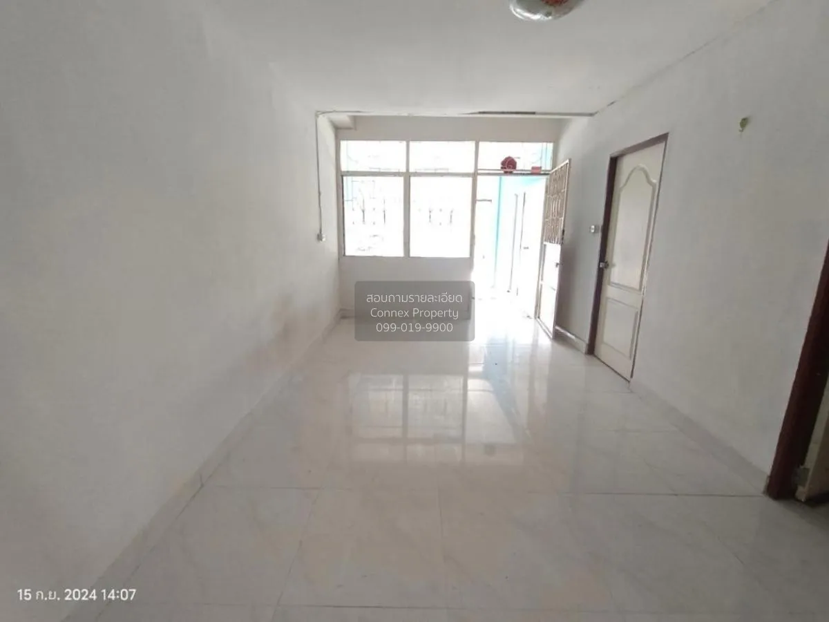 ขายทาวน์เฮ้าส์/ทาวน์โฮม  บ้านพฤกษา 2 คลอง 8 ลำผักกูด ธัญบุรี ปทุม