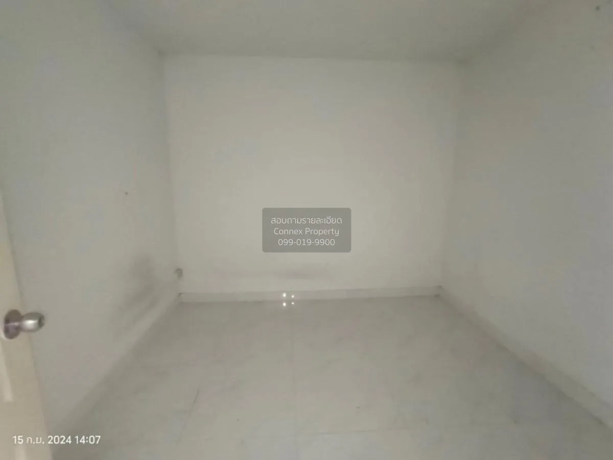 ขายทาวน์เฮ้าส์/ทาวน์โฮม  บ้านพฤกษา 2 คลอง 8 ลำผักกูด ธัญบุรี ปทุม