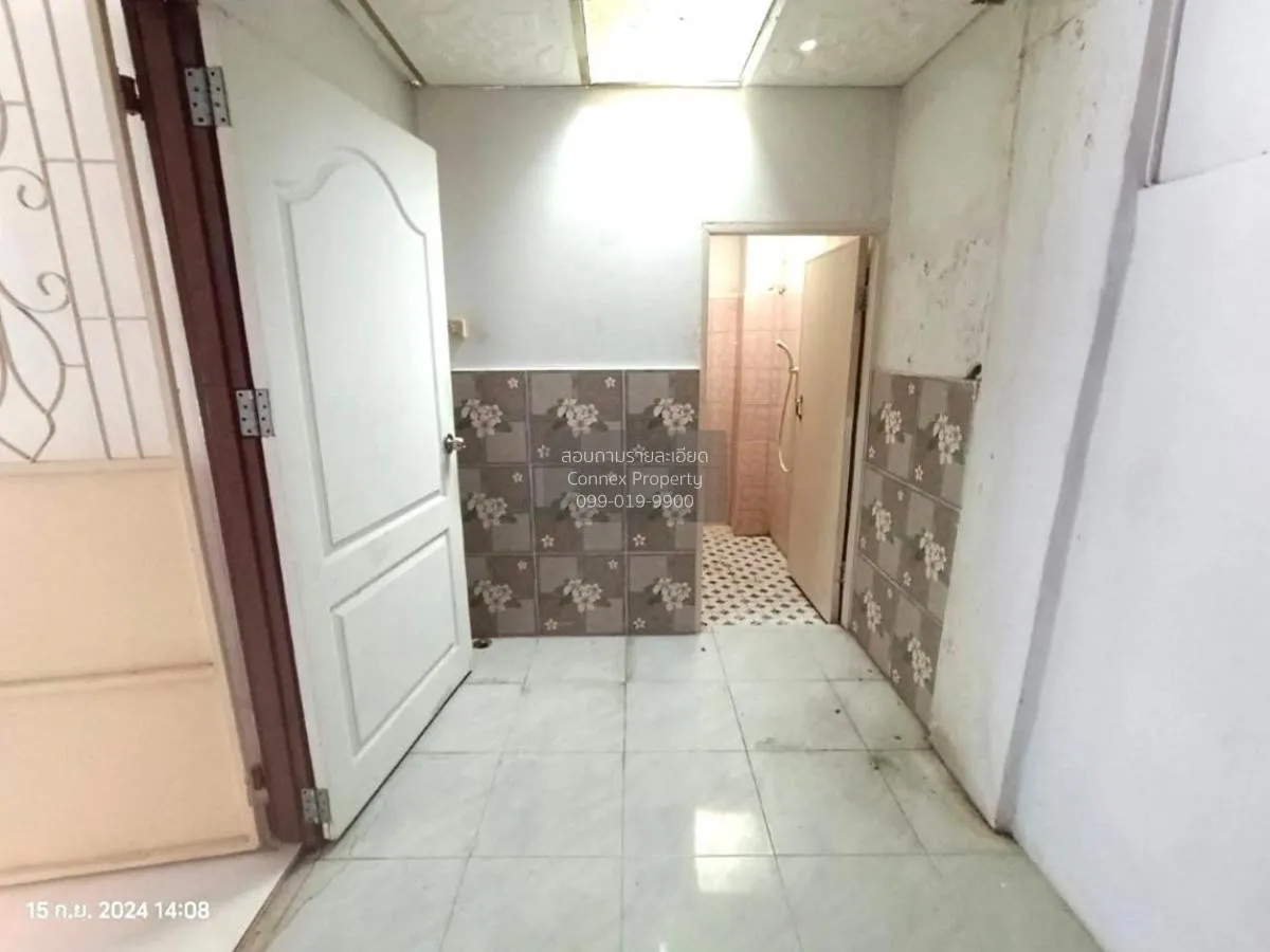 ขายทาวน์เฮ้าส์/ทาวน์โฮม  บ้านพฤกษา 2 คลอง 8 ลำผักกูด ธัญบุรี ปทุม