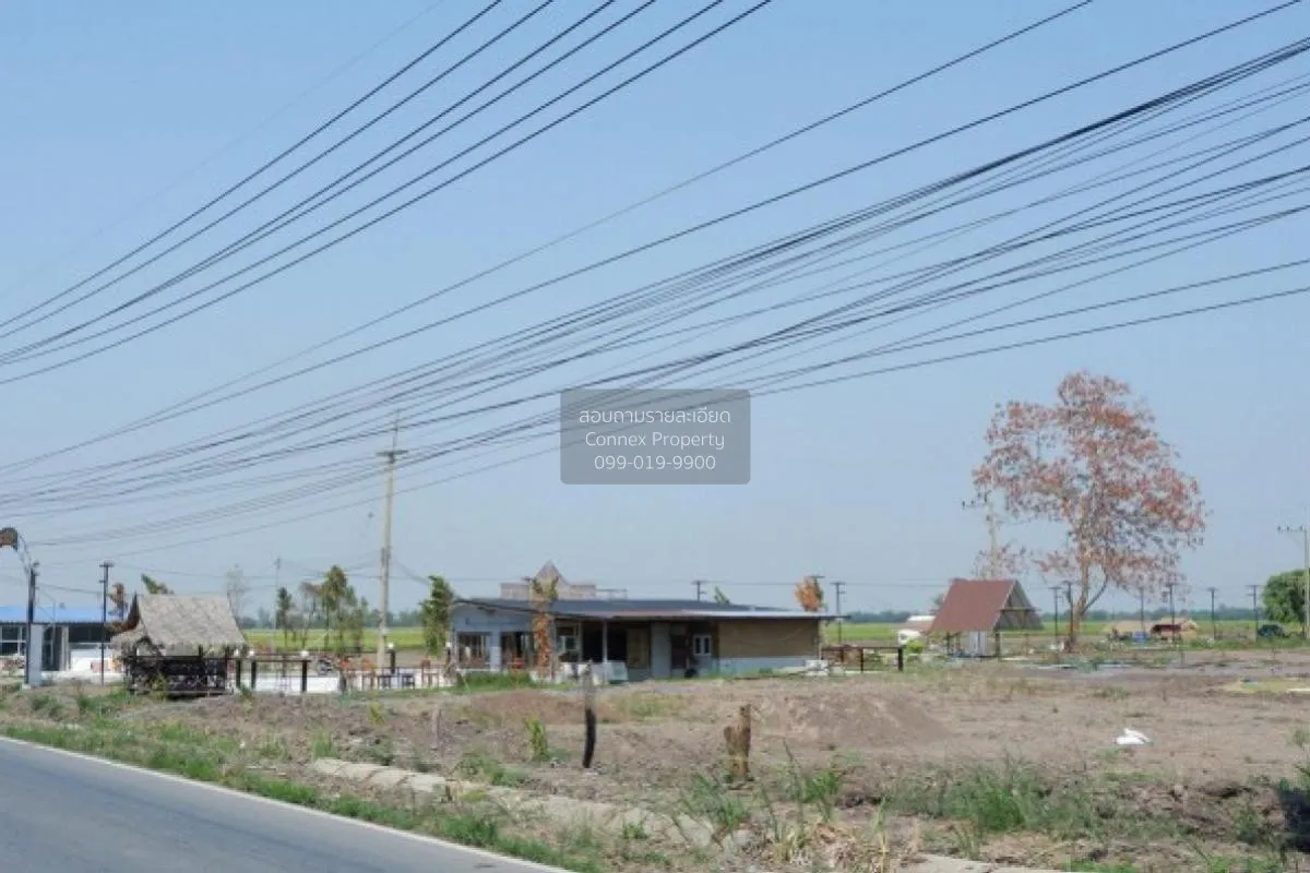 ขายขายที่ดินพร้อมสิ่งปลูกสร้าง ตำบลหัวกระบือ ศีรษะกระบือ องครักษ์ 2