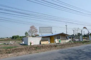 ขายขายที่ดินพร้อมสิ่งปลูกสร้าง ตำบลหัวกระบือ ศีรษะกระบือ องครักษ์ นครนายก CX-115718