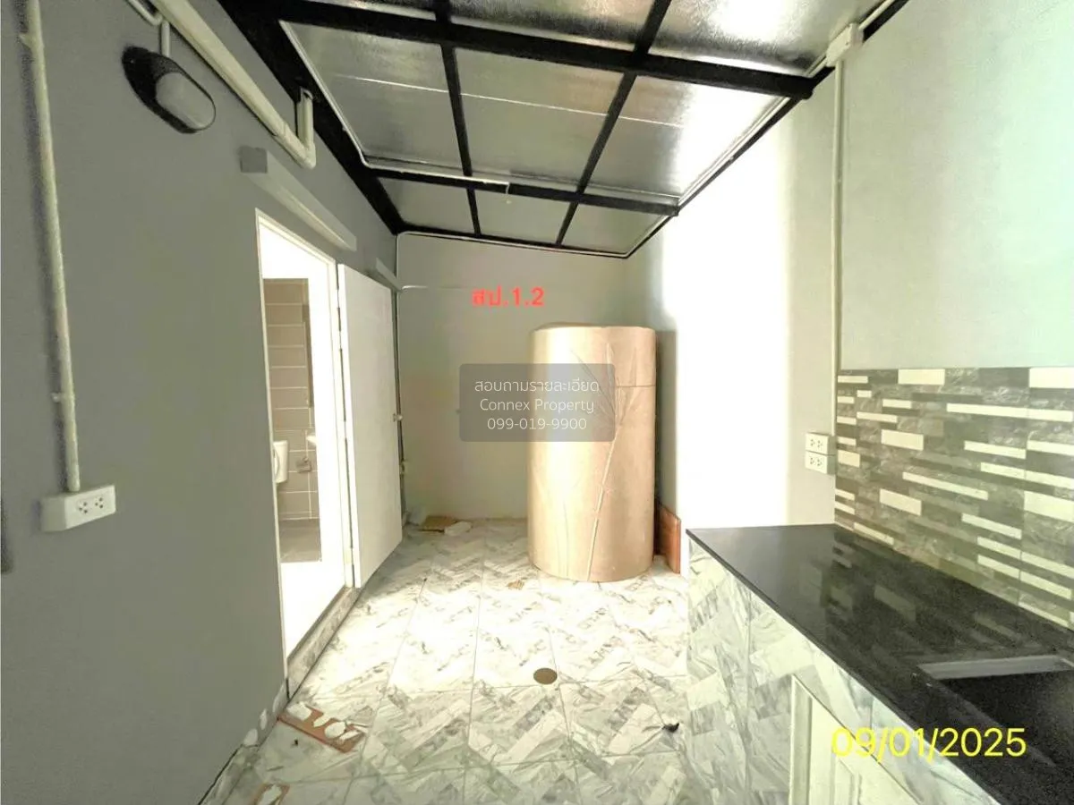 For Sale Townhouse/Townhome  , Pleno Tiwanon , Ban Mai , Pak Kret