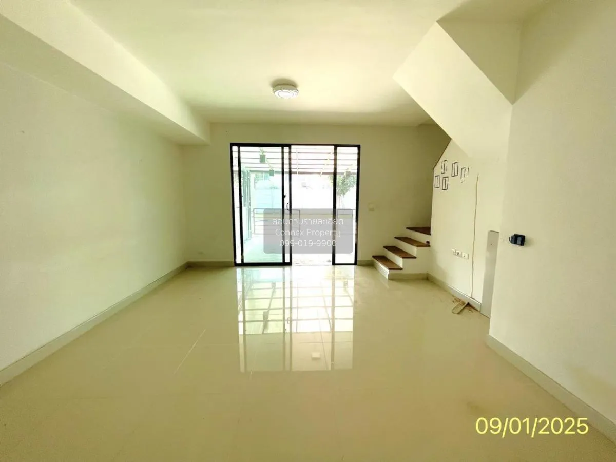 For Sale Townhouse/Townhome  , Pleno Tiwanon , Ban Mai , Pak Kret 3