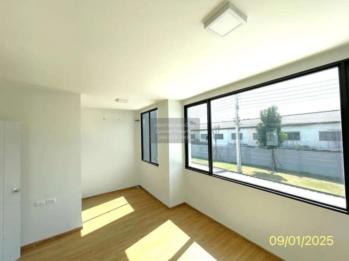 For Sale Townhouse/Townhome  , Pleno Tiwanon , Ban Mai , Pak Kret