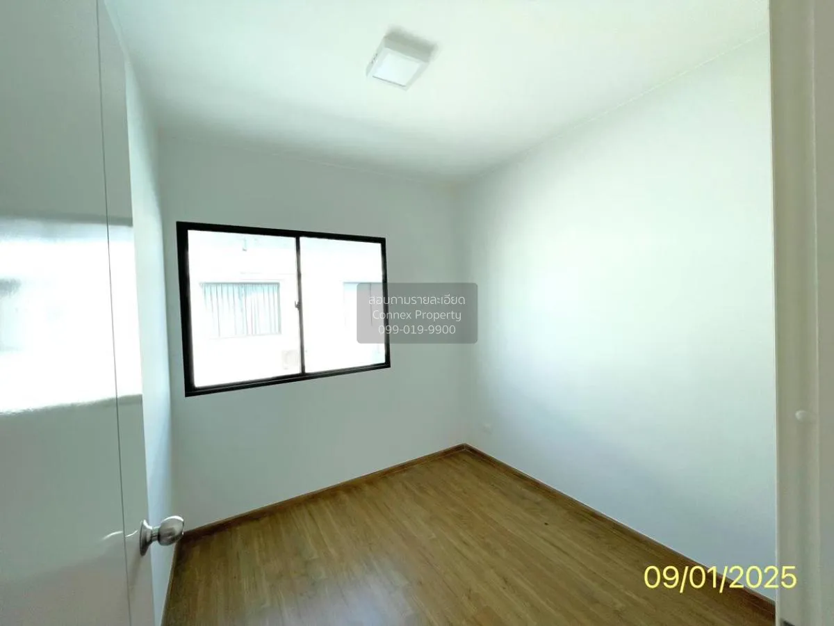 For Sale Townhouse/Townhome  , Pleno Tiwanon , Ban Mai , Pak Kret