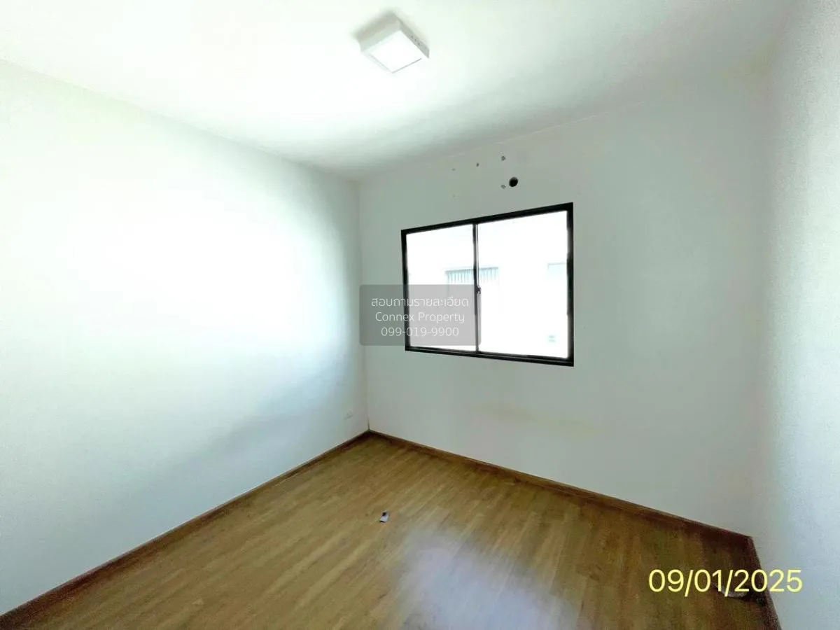 For Sale Townhouse/Townhome  , Pleno Tiwanon , Ban Mai , Pak Kret