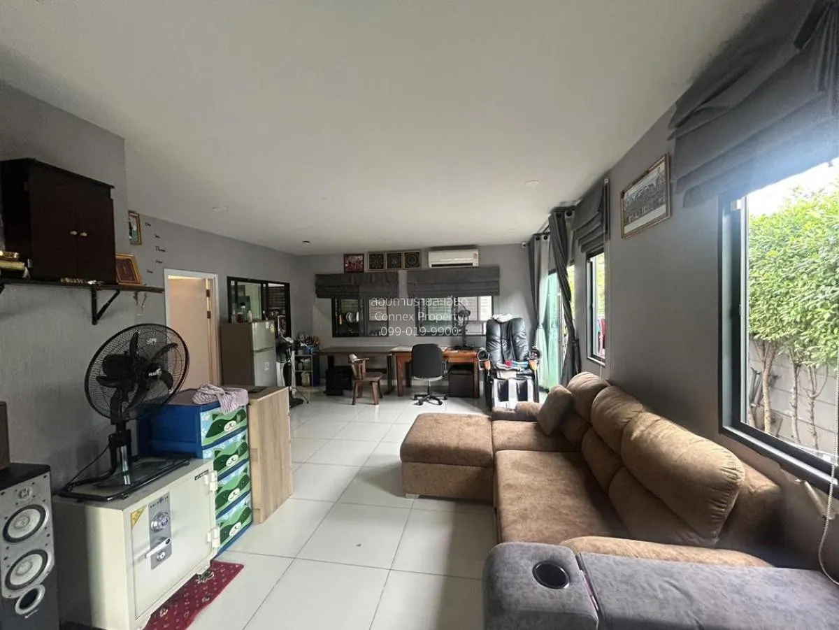 ขายบ้าน  บริทาเนีย วงแหวน - หทัยราษฎร์ บึงคำพร้อย ลำลูกกา กรุงเทพ 4