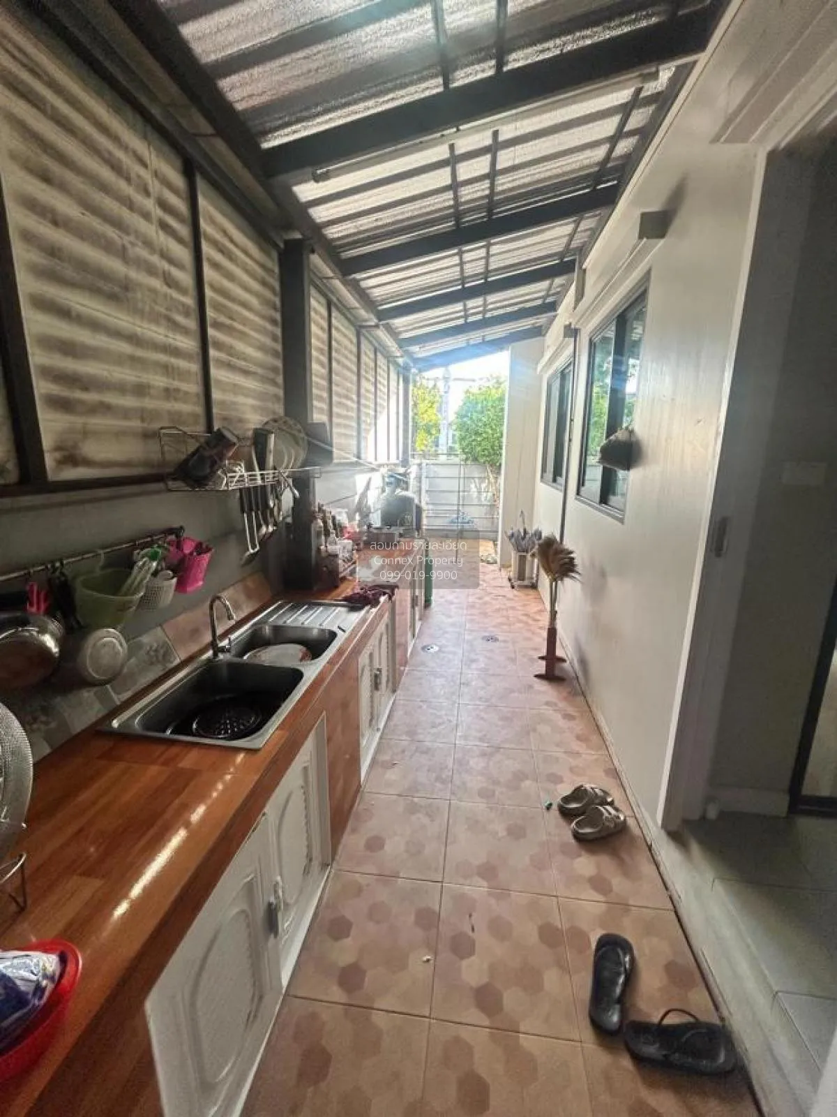 ขายบ้าน  บริทาเนีย วงแหวน - หทัยราษฎร์ บึงคำพร้อย ลำลูกกา กรุงเทพ