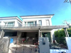 ขายบ้าน  บริทาเนีย วงแหวน - หทัยราษฎร์ บึงคำพร้อย ลำลูกกา กรุงเทพ CX-115721