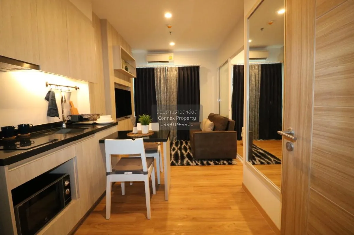 เช่าคอนโด  เดอะ ซี ศรีราชา บางพระครู ศรีราชา ชลบุรี CX-115724 3