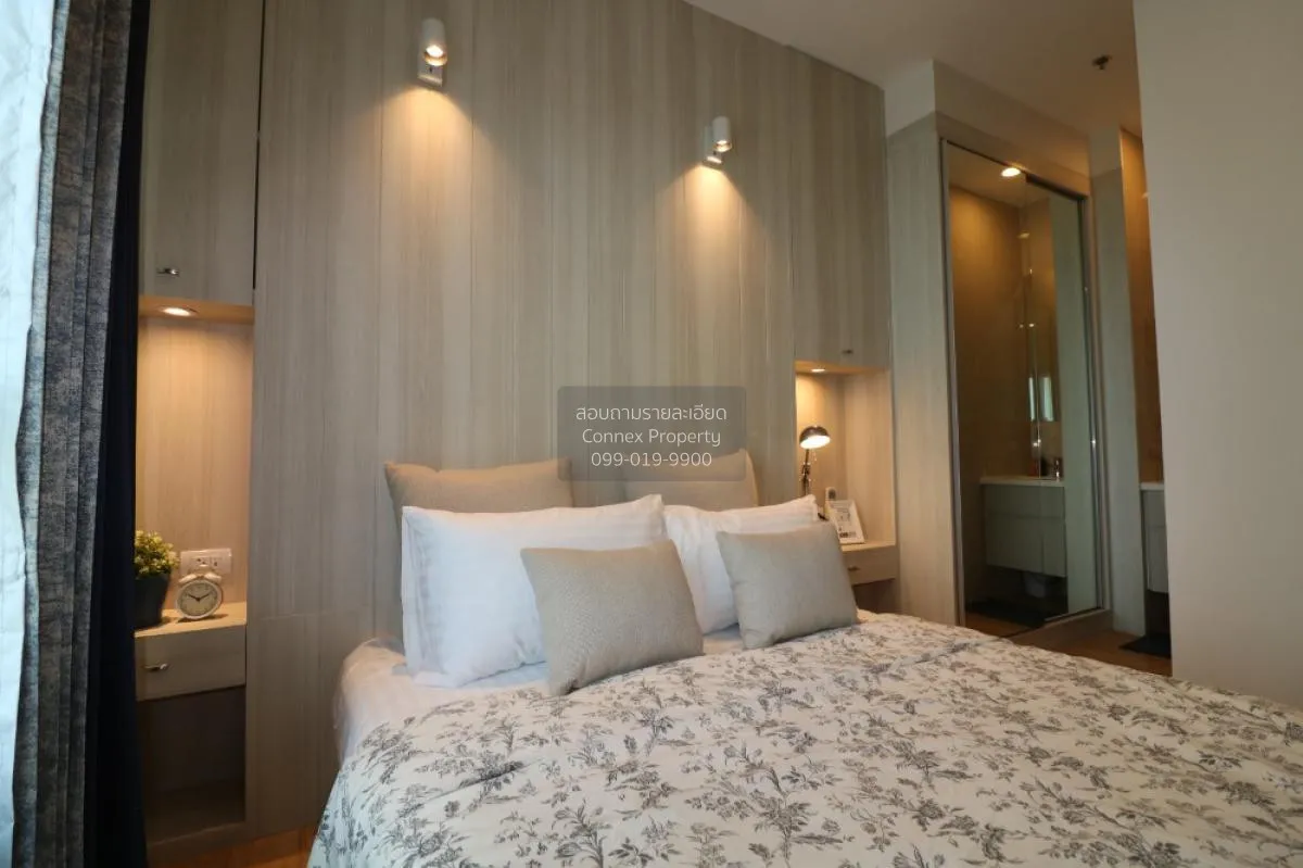 เช่าคอนโด  เดอะ ซี ศรีราชา บางพระครู ศรีราชา ชลบุรี CX-115724 4