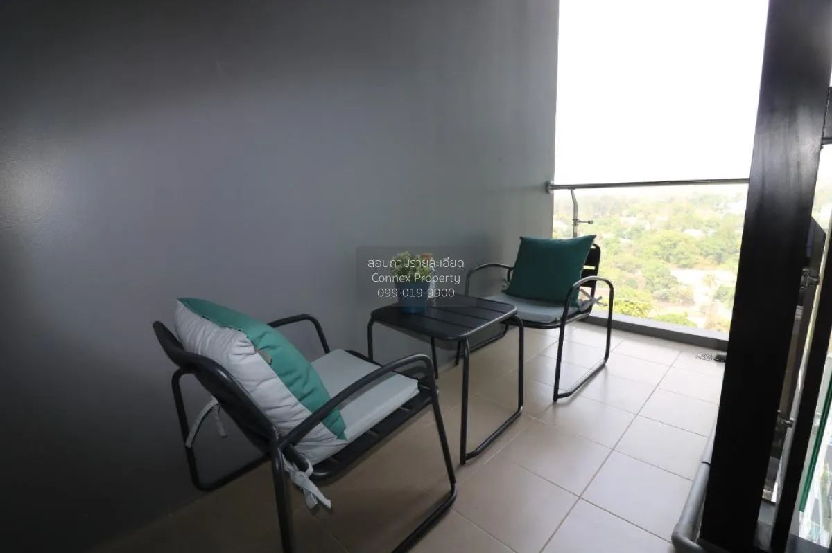 เช่าคอนโด  เดอะ ซี ศรีราชา บางพระครู ศรีราชา ชลบุรี CX-115724