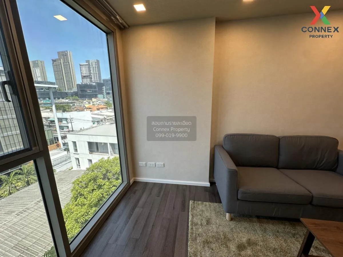 For Sale Condo , Sari by Sansiri , BTS-Punnawithi , Bang Chak , P