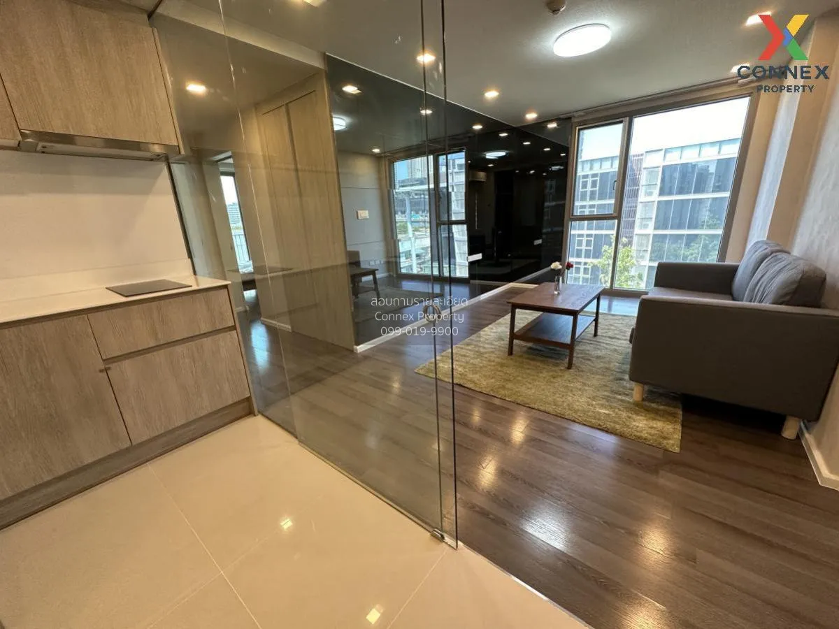 For Sale Condo , Sari by Sansiri , BTS-Punnawithi , Bang Chak , P