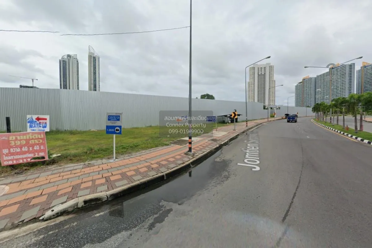 ขายขายที่ดินเปล่า หนองปรือ บางละมุง ชลบุรี บางละมุง เมืองชลบุรี ช 3