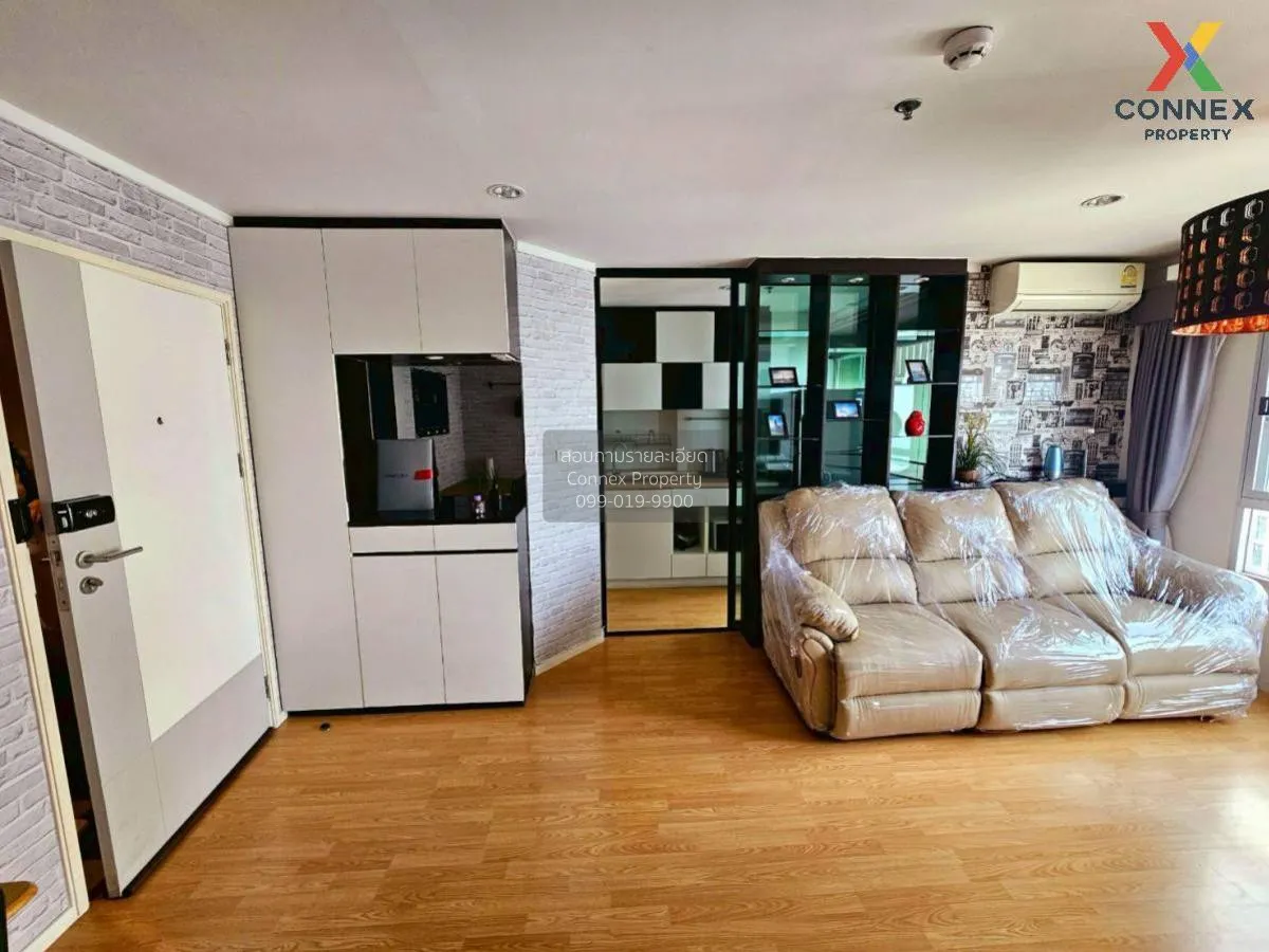 ขายคอนโด  ลุมพินี เพลส ศรีนครินทร์ - หัวหมาก สเตชัน ARL-หัวหมาก ส 2